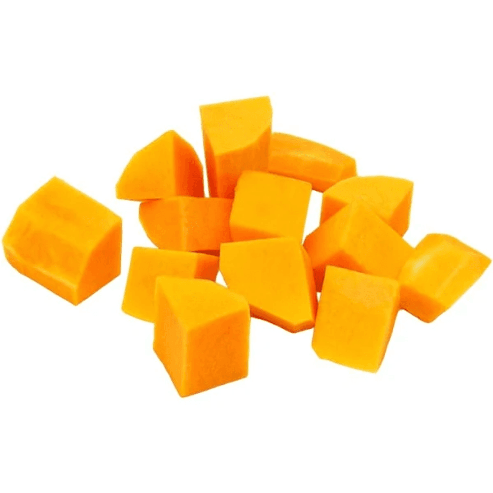 Orange Pumpkin Cut-image