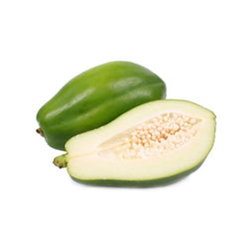 Papaya Raw-Medium (Approx. 300g to 500g)-image