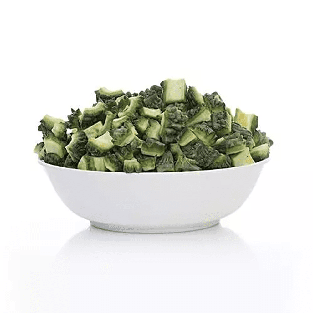Karela Diced-image