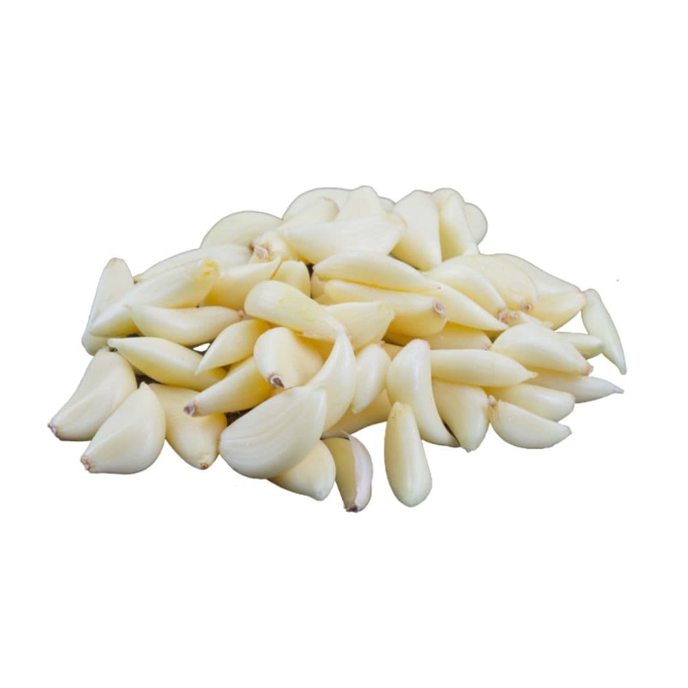 Garlic (Hand Peeled)-image