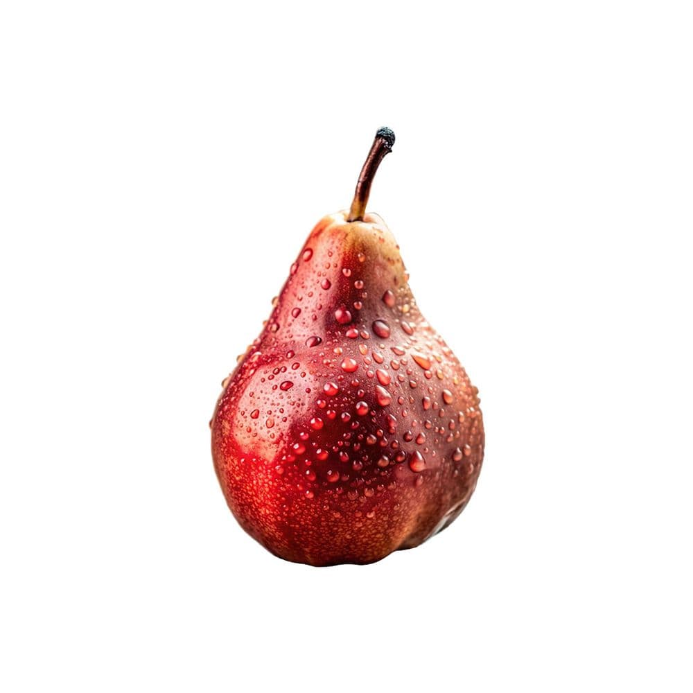 Red Pear-image