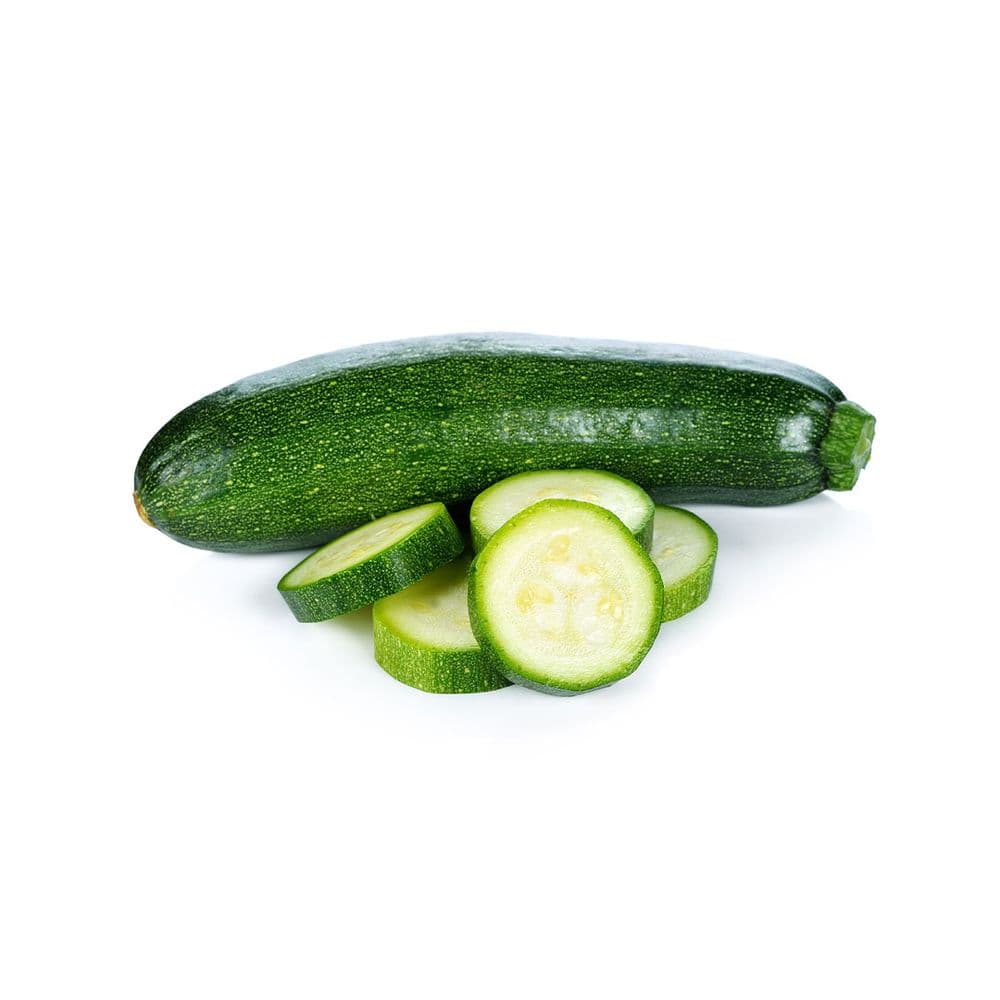 Green Zucchini-image