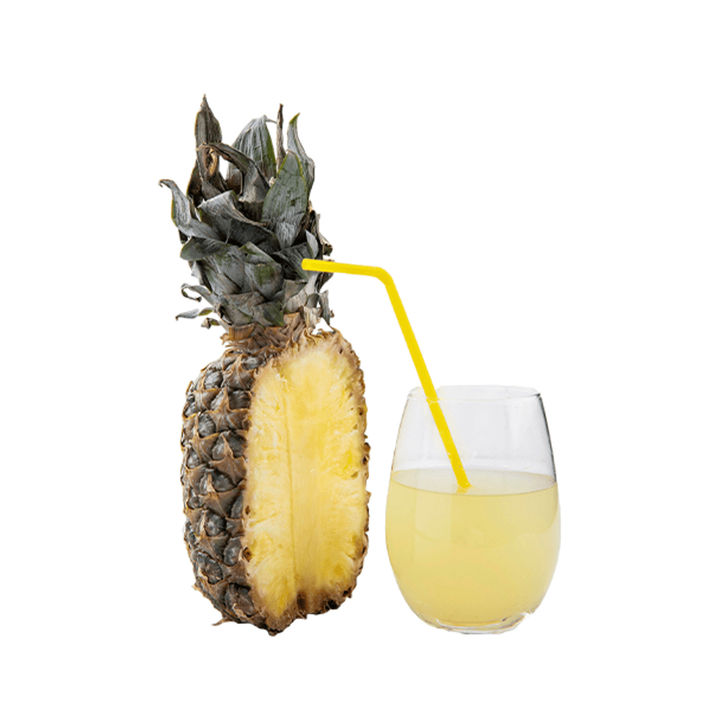Pineapple 100% Fresh Juice-image