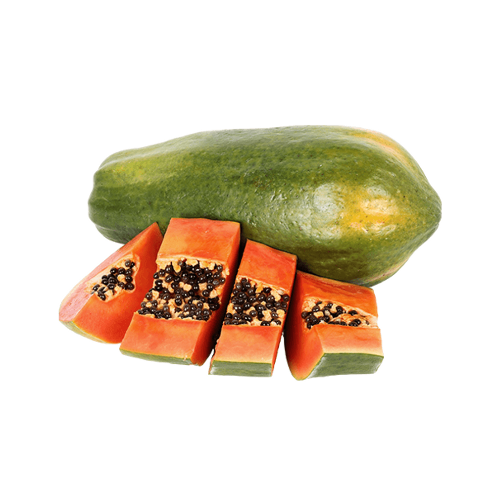 Papaya Medium (Approx. 700gm-1200gm)-image