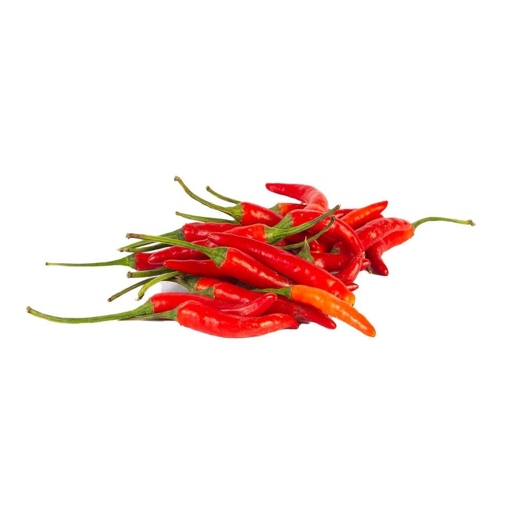 Red Thai Bird Chilly-image